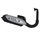 POT SCOOT SITO/LEOVINCE ADAPTABLE PEUGEOT 50 TKR, TREKKER, SQUAB, BUXY M, LOOXOR (REF 0568 - SITO PLUS)