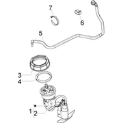 Instalation de l'alimentation