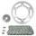 CHAIN AND SPROCKET KIT FOR SUZUKI 600 GSX-R 1997  525  16x45  (REAR SPROCKET Ø 120/140/10.5)  (OEM SPECIFICATIONS)  -AFAM-