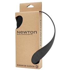 RUBAN DE GUIDON / CINTRE NEWTON CORK NOIR AVEC BOUCHONS