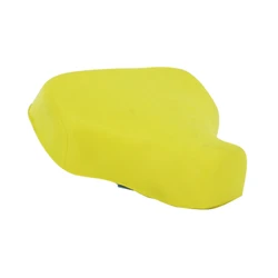 SEAT FOR MOPED MBK 51, 88, 40, 50 YELLOW -SELECTION P2R