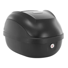 TOP CASE 32L ORIGINE PIAGGIO 50-125 LIBERTY/MEDLEY 2016> NOIR ABISSO 85/C (VENDU SANS SUPPORT) -CM271120