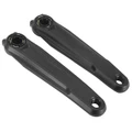 MANIVELLE DROITE + GAUCHE VAE / E-BIKE PROWHEEL LONGUEUR 170mm ALU NOIR JIS POUR MOTEUR FAZUA ETOR RIDE 60 (PAIRE)