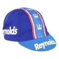 CYCLING CAP-VINTAGE TEAM REYNOLDS - blue