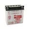 BATTERY YUASA 12V/9AH YB9-B "PIAGGIO GENUINE PART" 50-125 FLY, LIBERTY, TYPHOON, VESPA LX/GILERA 50-125 RUNNER/APRILIA 50 SR H2O, SR-MOTARD, 125 RS, SPORT-CITY -584810