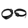 FIXATION POUR BATTERIE POLINI EXTERNE (KIT DE 2 COLLIERS)