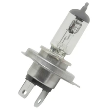 AMPOULE/LAMPE HALOGENE HS1 12V 35/35W CULOT PX43t BLANC (PROJECTEUR) (VENDU A L'UNITE) (125 XMAX/125 SKYCRUISER) -OSRAM