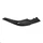 REAR SIDE COVER (LOWER) FOR MAXISCOOTER  YAMAHA 500 TMAX 2001>2007 MATT BLACK RIGHT  -P2R-