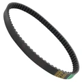 BELT FOR MAXISCOOTER SYM 100 MIO 2006>2013, 115 MIO 2017> (714 x 18,5 x 8,5 x 28-) -BANDO S08-002