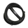 ECOPE DE REFROIDISSEMENT ADAPTABLE MBK 50 BOOSTER 1990>2003, STUNT 2000>2003/YAMAHA 50 BWS 1990>2003, SLIDER 2000>2003 NOIR -REPLAY