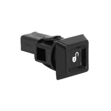 BOUTON OUVERTURE DE SELLE ORIGINE PIAGGIO 400-530 MP3 2022> -1D004699