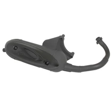POT SCOOT SITO/LEOVINCE ADAPTABLE PIAGGIO 50 ZIP 2T 2009>, TYPHOON 2T 2012>, FLY 2T 2005>/APRILIA 50 SR MOTARD  2012> (REF 0579 - SITO PLUS)