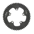 CHANRING FOR ROAD BIKE-5 arms- 52T. Ø110 SRAM CT2 BLACK STRONGLIGHT FOR RED/FORCE/RIVAL 11 Speed (FOR "INNER" 39)