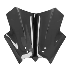 WIND DEFLECTOR FOR KTM 125 DUKE Smoked  -AVOC-