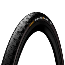 PNEU ROUTE 700 X 25 CONTINENTAL GRAND PRIX 4-SEASON NOIR/NOIR TS (25-622)