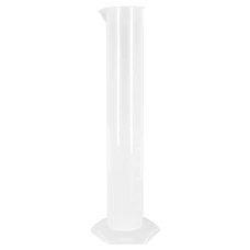DOSEUR/EPROUVETTE PRESSOL EN POLYPROPYLENE GRADUE TRANSPARENT 500ml (VENDU A L'UNITE)