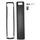 COUVERCLE/CACHE BATTERIE LEADER FOX POUR BATTERIE ZZ7420
