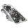 FLASHER-FRONT-RIGHT "PIAGGIO GENUINE PART" 125-250-300 VESPA GTS -584970