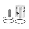 PISTON CYCLO ADAPTABLE MOTOBECANE 50 CADY DIAM 38,95mm -SELECTION P2R