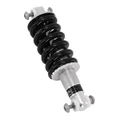 AMORTISSEUR CADRE VTT ACIER A RESSORT REGLABLE (165mm x 24mm) PLUS DUR 1250LB