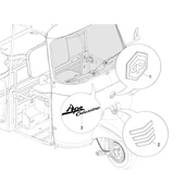 Monogrammes - Decorations