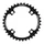PLATEAU VAE/E-BIKE 4BRA D.104 POUR BOSCH / BROSE / YAMAHA / GIANT / SHIMANO E-STEPS TA E-SINGLE 36DTS MONO NOIR ALU 7075