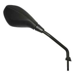 MIRROR FOR MAXISCOOTER PIAGGIO 300-500 MP3 2011>, 125-300 YOURBAN 2011> RIGHT BLACK (CEE APPROVED)  -VICMA-