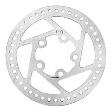 DISQUE DE FREIN TROTTINETTE 5 TROUS XIAOMI M365, ESSENTIAL, 1S, PRO, PRO 2, MI 3 (110 mm) -P2R