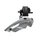 DERAILLEUR-FRONT-FOR MTB- SHIMANO ACERA/ALTUS M371 9SPEED. CLAMP ON TOP Ø 31.8/34.9 TOP PULL