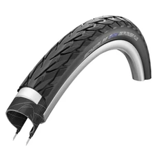 PNEU VTC URBAIN 700 X 38B SCHWALBE DELTA CRUISER PLUS NOIR TR (28x1 1/2)(40-635)