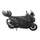 TABLIER COUVRE JAMBE TUCANO POUR HONDA 350 ADV 2022> (R228-X) (TERMOSCUD) (SYSTEME ANTI-FLOTTEMENT SGAS)