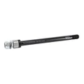 AXE TRAVERSANT / REMORQUE ROUE ARRIERE BLACKBEARING FILETAGE m12x1.5mm pour 12x142/148 (159/165mm) AVEC ENTRETOISE
