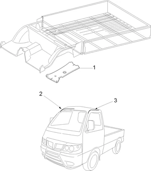 Panneaux isolants – Moulures
