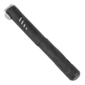 POMPE MINI ROUTE/VTT NEWTON RESINE NOIR/GRIS 8 BARS L205mm VP/VS AVEC FIXATION PORTE BIDON 87g