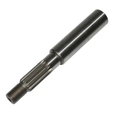 ARBRE DE ROUE SCOOT ADAPTABLE MBK 50 BOOSTER, STUNT, NITRO / YAMAHA 50 BW'S, SLIDER, AEROX -SELECTION P2R