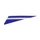 DECAL - ON FRONT MUDGUARD  "PIAGGIO GENUINE PART" BLUE/WHITE - PIAGGIO GILERA 50 SMT, RCR 2018>  -2H002113-