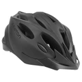 CASQUE VELO ADULTE NEWTON ROUTE/VTT SPORT NOIR MAT IN-MOLD FERMETURE BOUCLE FIDLOCK TAILLE 55-58 AVEC VISIERE ET LOCK (VENDU EN BOITE)