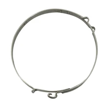 COLLIER SERRAGE TUBE ORIGINE PIAGGIO COMMUN A LA GAMME APRILIA/MOTO GUZZI -857306