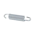 RESSORT DE BEQUILLE SCOOT CENTRALE ADAPTABLE MBK 50 NITRO 2000>2013 / YAMAHA 50 AEROX 2000>2013  L 95 mm (OEM: 9050635X0000)  -SELECTION P2R-