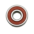WHEEL BEARING 6201-2RS (12x32x10) TPI FOR DERBI 50 SENDA FRONT/APRILIA 50 SR REAR/PIAGGIO 50 TYPHOON REAR/PEUGEOT 103 REAR/MBK 51 REAR (SOLD PER UNIT)