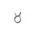 COLLIER POUR TUYAU DE 13MM ORIGINE PIAGGIO COMMUN A LA GAMME -CM002907-