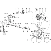 Circuit combustible