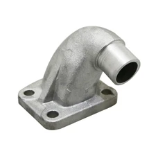 PIPE ADMISSION CYCLO MALOSSI ALU POUR MBK 51 DIAM INT 15mm / DIAM EXT 19mm (POUR CARBU SHA)  -02 6090B-