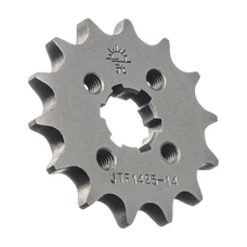 PIGNON MOTO ADAPTABLE SUZUKI 125 GSX-R125 2017>2024, GSX-S 2017>2024 428 14 DTS -JT SPROCKETS