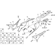 Carrosserie posterieure I