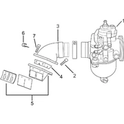 Carburateur I