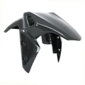 LECHE ROUE/GARDE BOUE AV MOTO ADAPTABLE KAWASAKI 900 Z900 CARBONE 2017>2019 TOUT EN FIBRE DE CARBONE  -AVOC-
