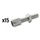 VIS CREUSE TENDEUR DE CABLE VELO M6 L20mm (VENDU PAR 15)