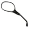 MIRROR- LEFT "PIAGGIO GENUINE PART" (FU-HWA) "PIAGGIO GENUINE PARTS" APRILIA 125-250-300 SPORT-CITY 2006> -CM180902