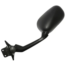 MIRROR FOR MAXISCOOTER YAMAHA 530 TMAX 2012> LEFT BLACK (CEE APPROVED) -SELECTION P2R